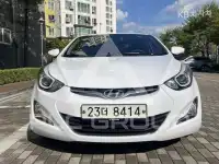 2015 Hyundai Avante