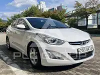 2015 Hyundai Avante