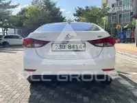 2015 Hyundai Avante