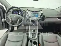 2015 Hyundai Avante