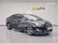 2015 Hyundai Avante