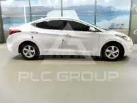 2015 Hyundai Avante