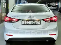 2015 Hyundai Avante
