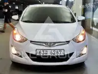 2015 Hyundai Avante