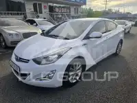2015 Hyundai Avante