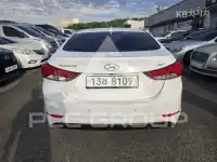 2015 Hyundai Avante
