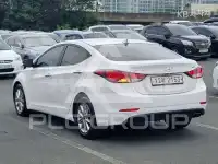 2015 Hyundai Avante