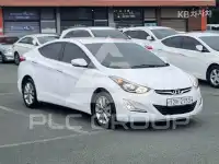 2015 Hyundai Avante
