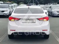 2015 Hyundai Avante