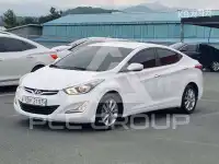 2015 Hyundai Avante