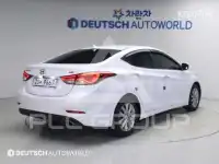 2015 Hyundai Avante