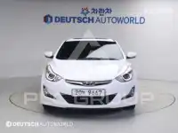 2015 Hyundai Avante