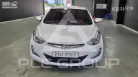 2015 Hyundai Avante