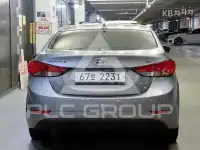 2015 Hyundai Avante