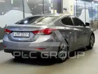 2015 Hyundai Avante