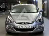 2015 Hyundai Avante