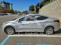 2015 Hyundai Avante