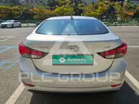 2015 Hyundai Avante