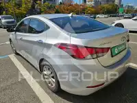 2015 Hyundai Avante