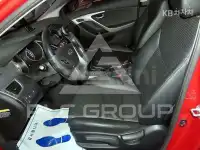 2015 Hyundai Avante