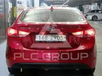 2015 Hyundai Avante
