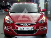 2015 Hyundai Avante