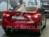 2015 Hyundai Avante