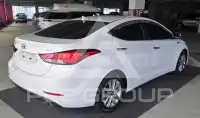2015 Hyundai Avante