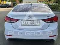 2015 Hyundai Avante