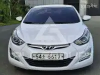 2015 Hyundai Avante
