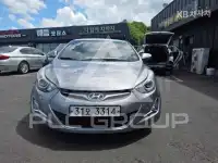 2015 Hyundai Avante