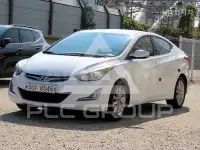 2015 Hyundai Avante