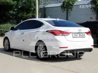 2015 Hyundai Avante