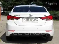 2015 Hyundai Avante