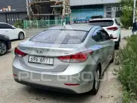 2015 Hyundai Avante