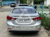2015 Hyundai Avante