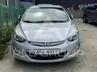 2015 Hyundai Avante