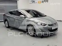 2015 Hyundai Avante