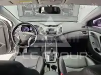 2015 Hyundai Avante