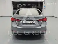 2015 Hyundai Avante