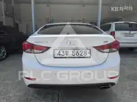 2015 Hyundai Avante
