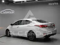 2015 Hyundai Avante