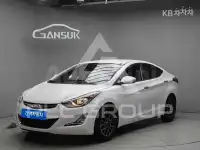 2015 Hyundai Avante