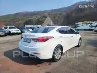 2015 Hyundai Avante