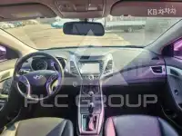 2015 Hyundai Avante