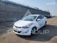 2015 Hyundai Avante