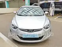 2015 Hyundai Avante