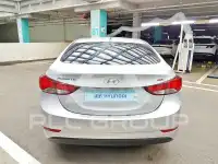2015 Hyundai Avante