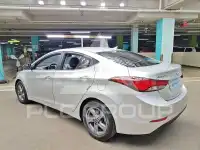 2015 Hyundai Avante