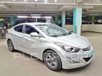 2015 Hyundai Avante